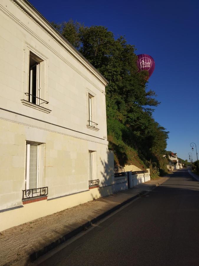 Naturellement Loire ! Saint-Martin-de-la-Place Exterior foto