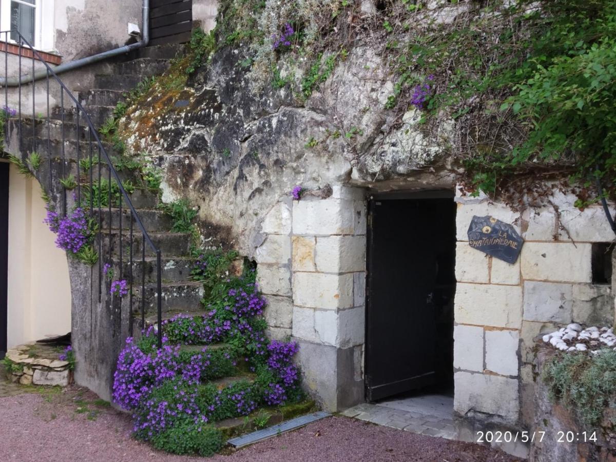 Naturellement Loire ! Saint-Martin-de-la-Place Exterior foto